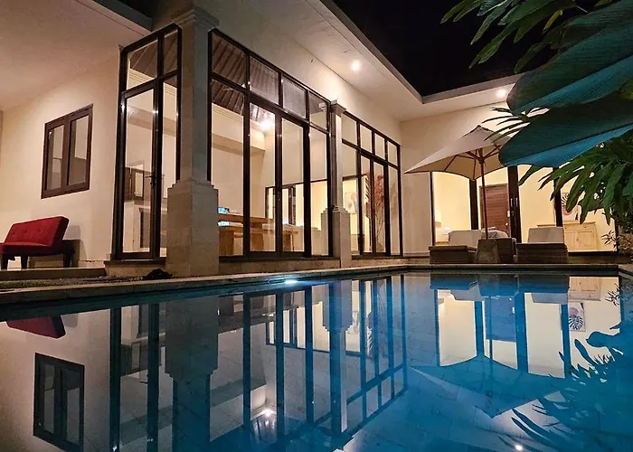 3-Bedroom Villa Alanta In Sanur