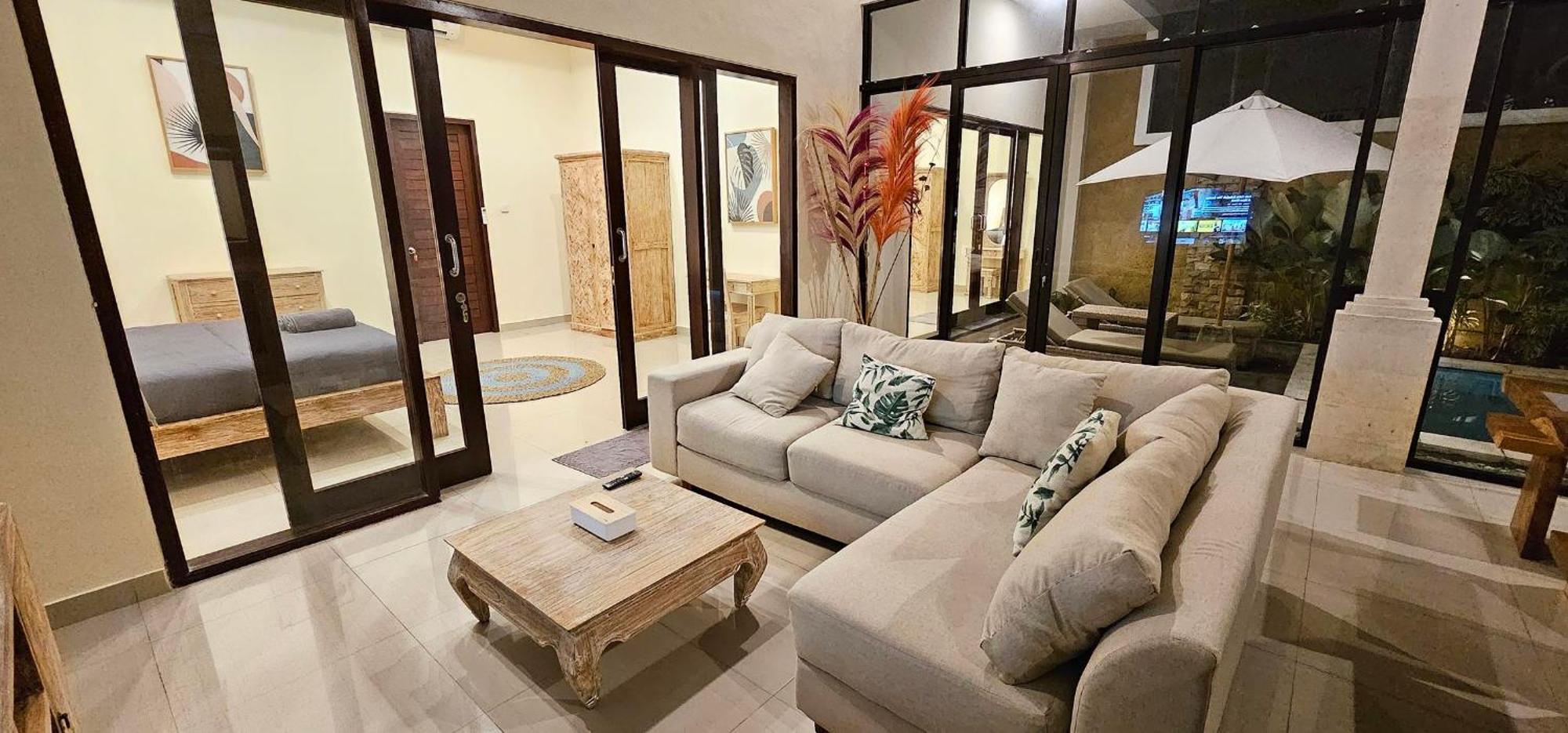 3-bedroom Alanta In Villa Sanur (Bali)
