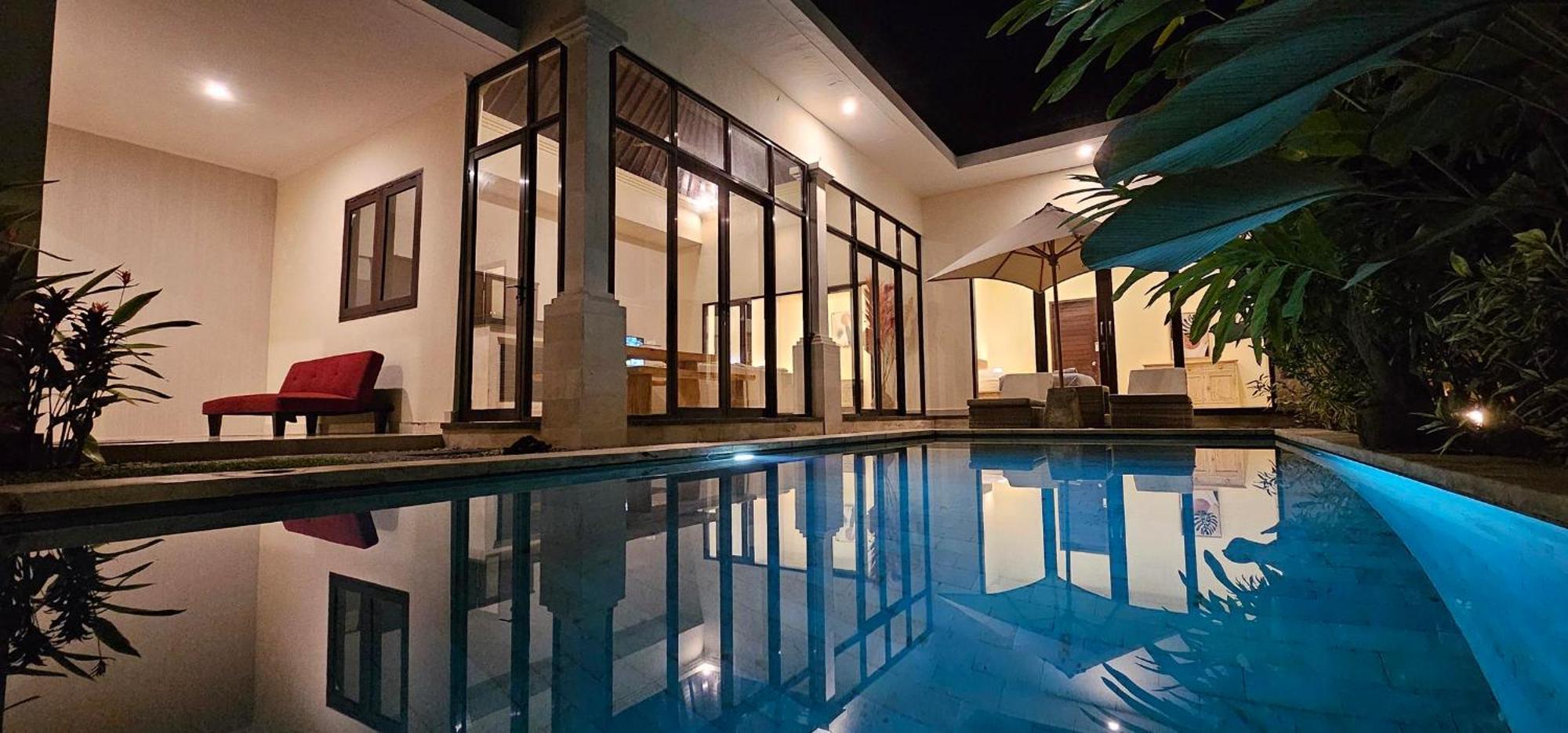 Villa 3-bedroom Alanta In *