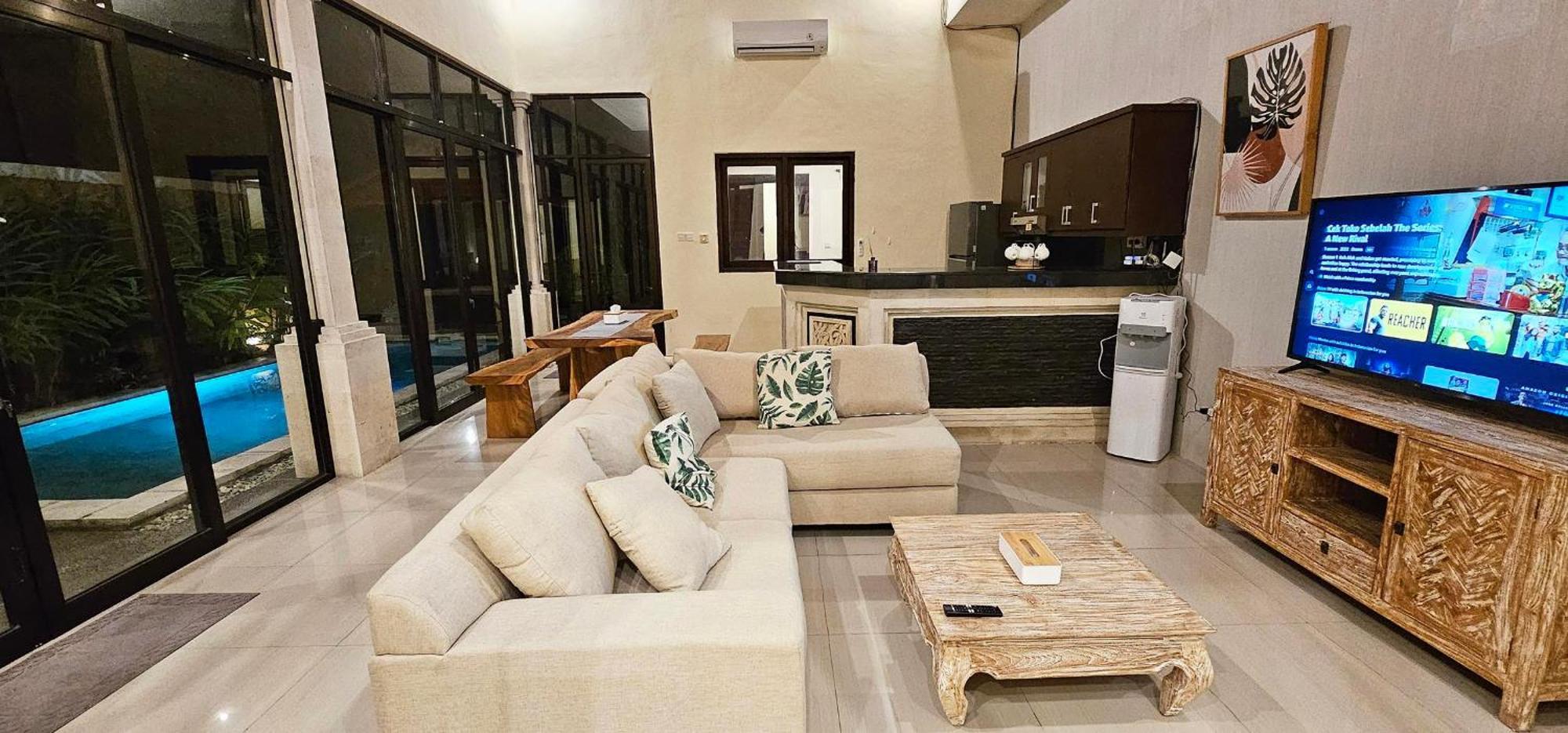3-bedroom Alanta In Villa Sanur (Bali)