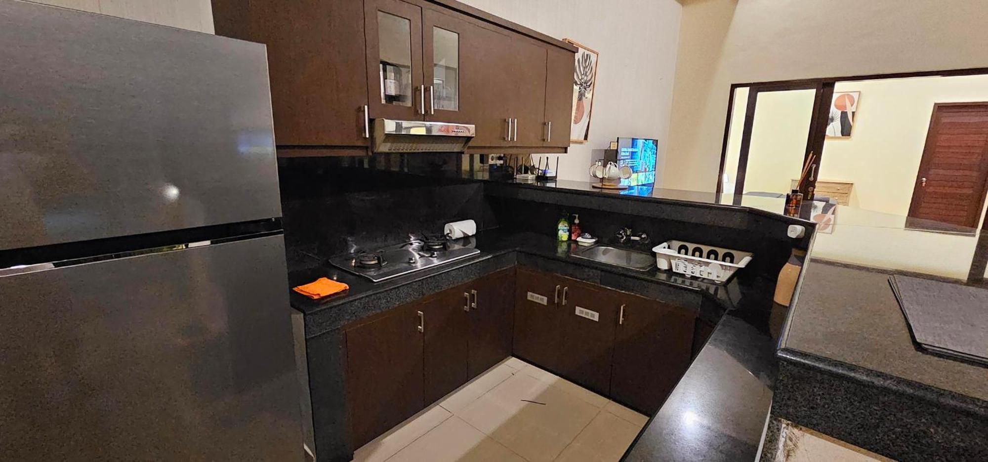 Villa 3-bedroom Alanta In *
