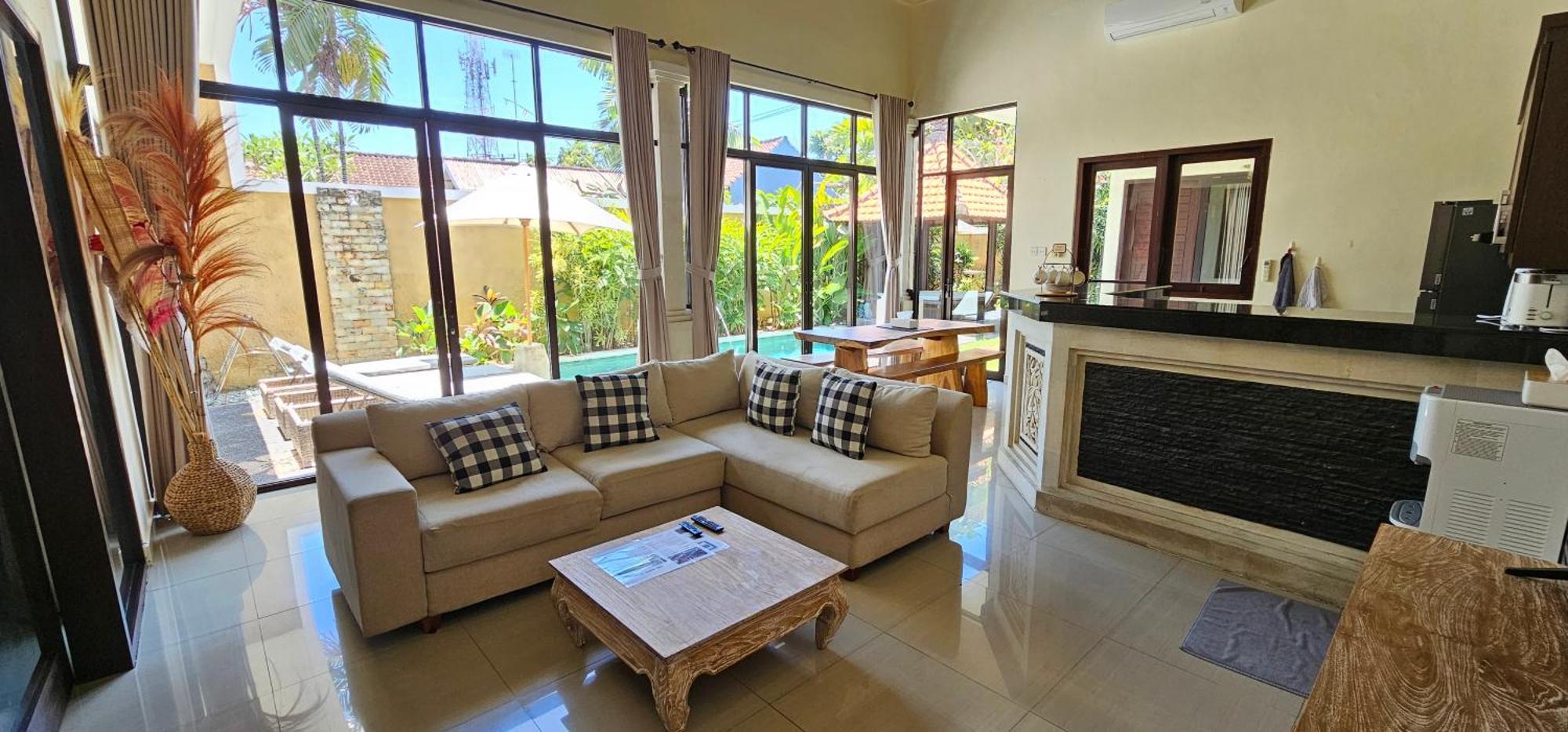 3-bedroom Alanta In Villa Sanur (Bali)