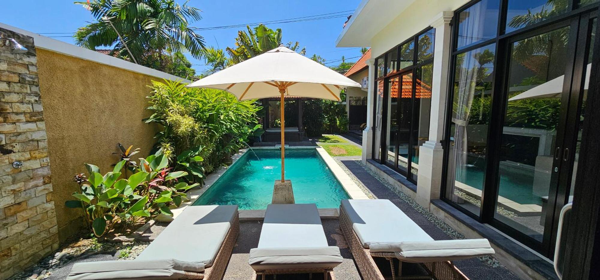 Villa 3-bedroom Alanta In *
