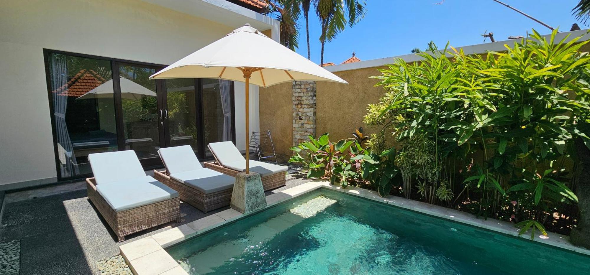 Villa 3-bedroom Alanta In Sanur (Bali)