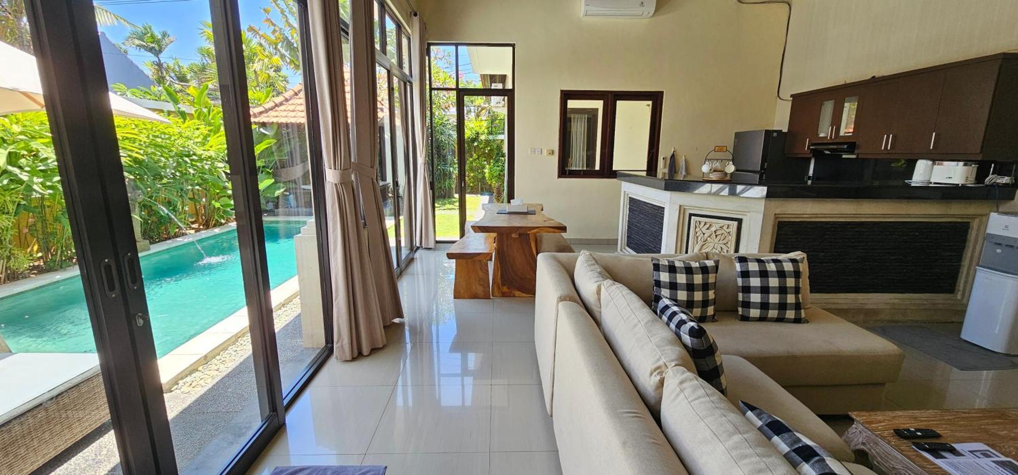 3-bedroom Alanta In * Sanur (Bali)