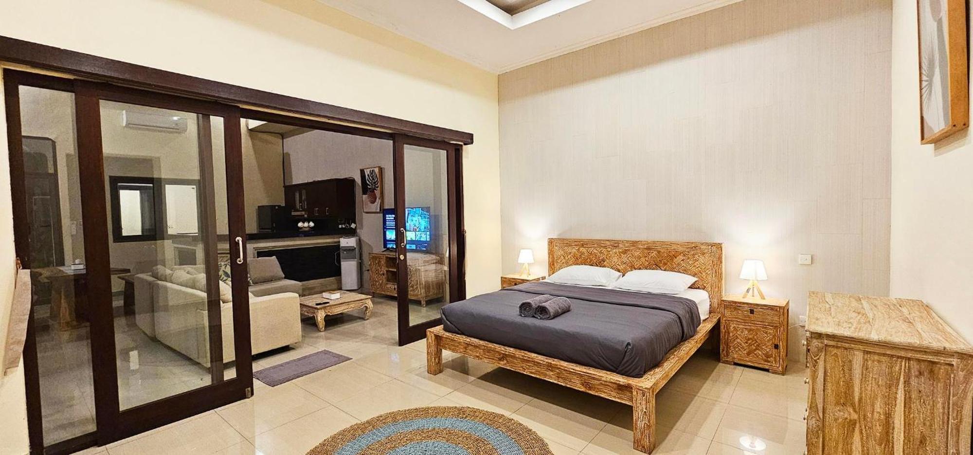 3-bedroom Alanta In * Sanur (Bali)